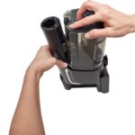 Bezvadu putekļu sūcējs Hisense Hi Move VI HVC646630A, 25.2V, 0.7l, ar piederumiem