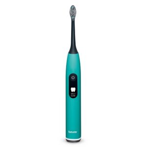 Elektriskā zobu birste Beurer Sonic Toothbrush SC 50 Ocean Breeze GP, 5 režīmi, ar taimeri, USB-C