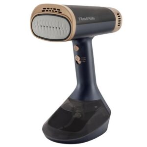 Apģērbu tvaicētājs rokas Russell Hobbs Supreme Steam Genie™ VacuSteam™ 28550-56, 1500W, 24g/min.