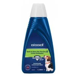 Tīrīšanas līdzeklis Bissell Spot & Stain Pet Pro Oxy, 1000ml, 20343