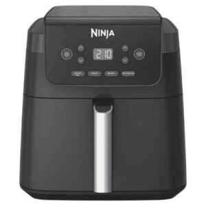 Karstā gaisa friteris Ninja Air Fryer MAX 6.2L AF170EU, 1750W, 6.2l, 4prog., Crisper Plate
