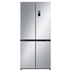 Viedais ledusskapis ar saldētavu Xiaomi Cross Door 502L EU, 191.2x85.2cm, NoFrost, Ag⁺ Fresh, iFresh -1-5℃