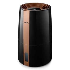 Gaisa mitrinātājs Philips 3000 Series HU3918/10, 25W, 3l, 45m², 300 ml/h, NanoCloud