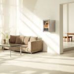 Cigāru uzglabāšanas skapis Liebherr ZKes 453 Humidor, 61.2x42.5cm, 16-20°C, 68-75%, SmartSteel/Cedar wood