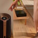 Gaisa mitrinātājs Philips 3000 Series HU3918/10, 25W, 3l, 45m², 300 ml/h, NanoCloud