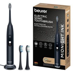 Elektriskā zobu birste Beurer Sonic Toothbrush SC 50 Midnight Ink GP, 5 režīmi, ar taimeri, USB-C