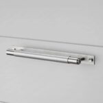 Mēbeļu rokturis Buster + Punch London PULL BAR / PLATE / CROSS / STEEL, UPB-073989, 16cm