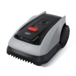 Zāles pļāvējs robots Ecovacs GOAT O600 RTK, 18V, TrueMapping 2.0, Multi-Fusion RTK, AIVI AI Camera