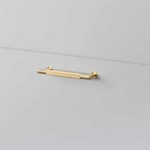 Mēbeļu rokturis Buster + Punch London PULL BAR / LINEAR / BRASS, UPB-054566, 15cm