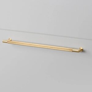 Mēbeļu rokturis Buster + Punch London PULL BAR / LINEAR / BRASS, UPB-053966, 35cm