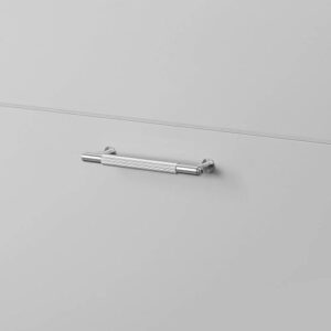 Mēbeļu rokturis Buster + Punch London PULL BAR / LINEAR / STEEL, UPB-074560, 15cm