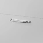 Mēbeļu rokturis Buster + Punch London PULL BAR / PLATE / LINEAR / STEEL, GPB-07300, 15cm