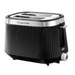 Grauzdiņu tosteris Russell Hobbs Brontë Black 26760-70, 980W, Matte Black