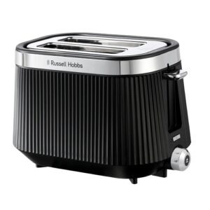 Grauzdiņu tosteris Russell Hobbs Brontë Black 26760-70, 980W, Matte Black