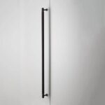 Mēbeļu rokturis Buster + Punch London CLOSET BAR / CROSS / SMOKED BRONZE, UCB-453947, 76cm