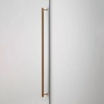 Mēbeļu rokturis Buster + Punch London CLOSET BAR / CROSS / BRASS, UCB-054586, 76cm