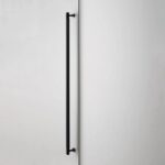 Mēbeļu rokturis Buster + Punch London CLOSET BAR / CROSS / BLACK, UCB-024587, 76cm