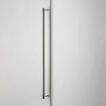 Mēbeļu rokturis Buster + Punch London CLOSET BAR / CROSS / STEEL, UCB-073948, 76cm