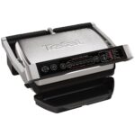 Elektriskais grils Tefal Optigrill + Initial GC706D, 2000W, 30x20cm, 600cm², 6prog.