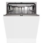 Iebūvējama trauku mašīna Hisense Hi4 HV16D5, 60cm, Auto Dry, Glassware, 15 min Fast Cleaning