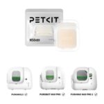 Smaku noņemšanas kartridžs kaķu tualetēm PetKit Pet Odor Eliminator N50 2.0 for Pura Max 2 P9223, 3gb.