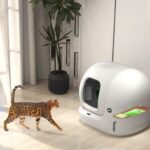 Smaku noņemšanas kartridžs kaķu tualetēm PetKit Pet Odor Eliminator N50 2.0 for Pura Max 2 P9223, 3gb.