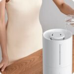 Ultraskaņas gaisa mitrinātājs Xiaomi Humidifier 2 Lite BHR6605EU, 23W, 300ml/h, 4l, Silver ion antibacterial