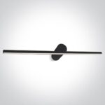LED gaismeklis spogulim One Light Slim Mirror Lights 38114N/B/V, 14W, 1200lm, CCT, 60cm, IP44