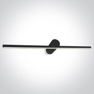 LED gaismeklis spogulim One Light Slim Mirror Lights 38114N/B/V, 14W, 1200lm, CCT, 60cm, IP44