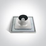 LED āra sienas gaismeklis One Light The Backlight Range, 150mm, 7W, 600lm, 3000K, IP54