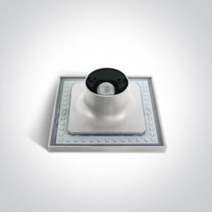 LED āra sienas gaismeklis One Light The Backlight Range, 150mm, 7W, 600lm, 3000K, IP54