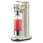 Gāzēto dzērienu pagatavotājs Sage the InFizz™ Fusion Almond Nougat SCA800 ALM, 1l