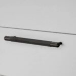 Mēbeļu rokturis Buster + Punch London PULL BAR / CROSS / SMOKED BRONZE, UPB-094568, 26cm