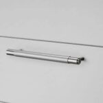 Mēbeļu rokturis Buster + Punch London PULL BAR / CROSS / STEEL, UPB-074564, 16cm