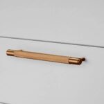 Mēbeļu rokturis Buster + Punch x GROHE SPA PULL BAR / CROSS / WARM SUNSET, UPB-134474, 26cm