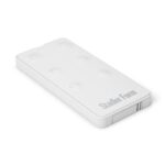 Ultraskaņas gaisa mitrinātājs ar aromāta difuzoru Stadler Form Oliver O-014, UV, 85W, 6.8l, 60m²