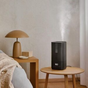 Ultraskaņas gaisa mitrinātājs ar aromāta difuzoru Stadler Form Oliver O-015, UV, 85W, 6.8l, 60m²