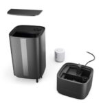 Ultraskaņas gaisa mitrinātājs ar aromāta difuzoru Stadler Form Oliver O-015, UV, 85W, 6.8l, 60m²