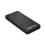 Ultraskaņas gaisa mitrinātājs ar aromāta difuzoru Stadler Form Oliver O-015, UV, 85W, 6.8l, 60m²