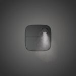 Ultraskaņas gaisa mitrinātājs ar aromāta difuzoru Stadler Form Oliver O-015, UV, 85W, 6.8l, 60m²