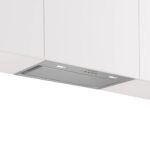 Iebūvējams tvaika nosūcējs Bosch Serie 6 DLN56AC50 Canopy, 52cm, Ner. tērauda