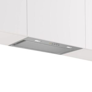 Iebūvējams tvaika nosūcējs Bosch Serie 6 DLN56AC50 Canopy, 52cm, Ner. tērauda