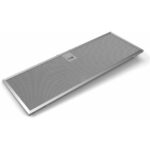Iebūvējams tvaika nosūcējs Bosch Serie 6 DLN56AC50 Canopy, 52cm, Ner. tērauda