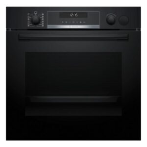 Iebūvējama cepeškrāsns ar papildu tvaiku Bosch Serie 6 HRG578BB7, 60x60cm, Air Fry, Auto Pilot 30