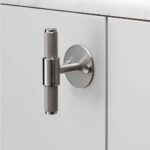 Mēbeļu rokturis Buster + Punch London T-BAR / PLATE / CROSS / STEEL, UTB-074590