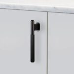 Mēbeļu rokturis Buster + Punch London L-BAR / LINEAR / BLACK, ULB-024581