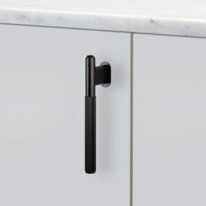 Mēbeļu rokturis Buster + Punch London L-BAR / LINEAR / BLACK, ULB-024581