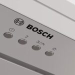 Iebūvējams tvaika nosūcējs Bosch Serie 6 DLN56AC50 Canopy, 52cm, Ner. tērauda