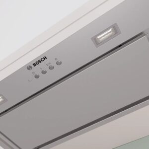 Iebūvējams tvaika nosūcējs Bosch Serie 6 DLN56AC50 Canopy, 52cm, Ner. tērauda