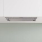 Iebūvējams tvaika nosūcējs Bosch Serie 6 DLN56AC50 Canopy, 52cm, Ner. tērauda